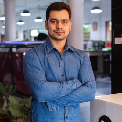 Shashank, Founder of LearnVault